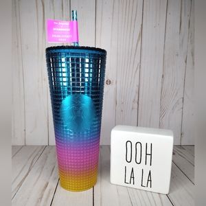 2023 NEW Starbucks x Tim Singleton Gradient Pride Tumbler